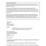 13 Permission Request Letter PDF Free Premium Templates