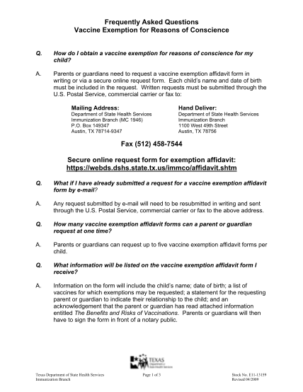 16 Affidavit Form Texas Free To Edit Download Print CocoDoc
