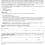 2011 Form NY MV 80W Fill Online Printable Fillable Blank PdfFiller