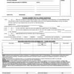 Application For Homestead Exemption Form Seminole County Property