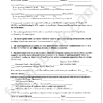 Application For Senior Citizen S Homestead Exemption Lake County