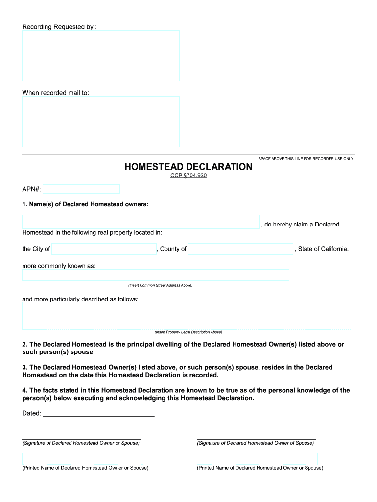 California Homestead Exemption 2024 Cornie Kerrie