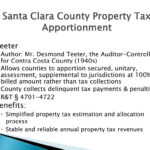 Claim For Homeowners Property Tax Exemption Santa Clara County Tax Walls