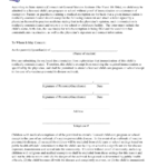 Connecticut Medical Exemption Certification Statement Download