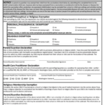 Exemptions Informed Choice Washington