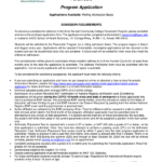 Fill Free Fillable Forms Anne Arundel Community College