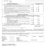 Fill Free Fillable Forms County Of Erie