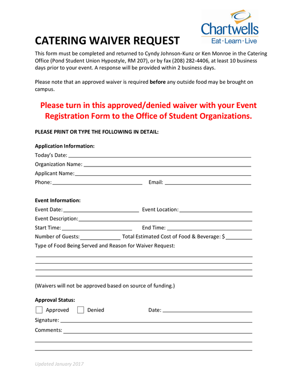 Fill Free Fillable Forms Idaho State University