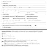 Fillable Form Rv 093 Sales Tax Exempt Status Application 2003
