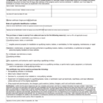 Fillable Form St 121 1 Exemption Certificate For Tractors Trailers