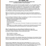 Florida Annual Resale Certificate Form Dr 13 Form Resume Examples