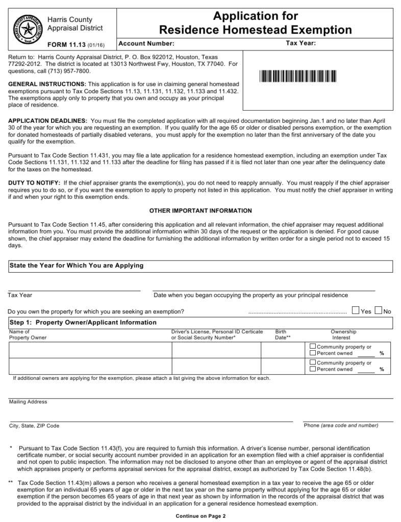 Form 11 13 Download Printable PDF Or Fill Online Application For 