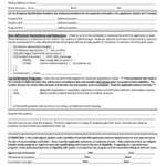 Form Av 10 Application For Property Tax Exemption Printable Pdf Download