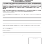 Form Dte 106b Homestead Exemption And 22 Reduction Complaint