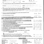 Form Ptax 340 Application And Affidavit For Senior Citizens