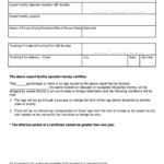 Form Rev 27 Washington Exemption Certificate For Logs Delivered To An
