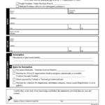 Form S 3 Vermont Sales Tax Exemption Certificate For Resale And