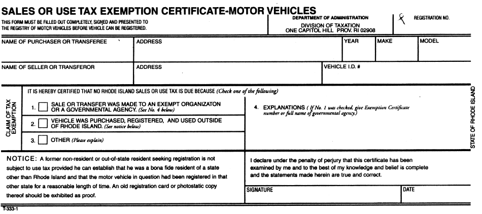 Form T 333 1 Download Printable PDF Or Fill Online Sales Or Use Tax 