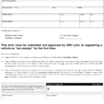 Form VG 147 Download Fillable PDF Or Fill Online Request For Purchase