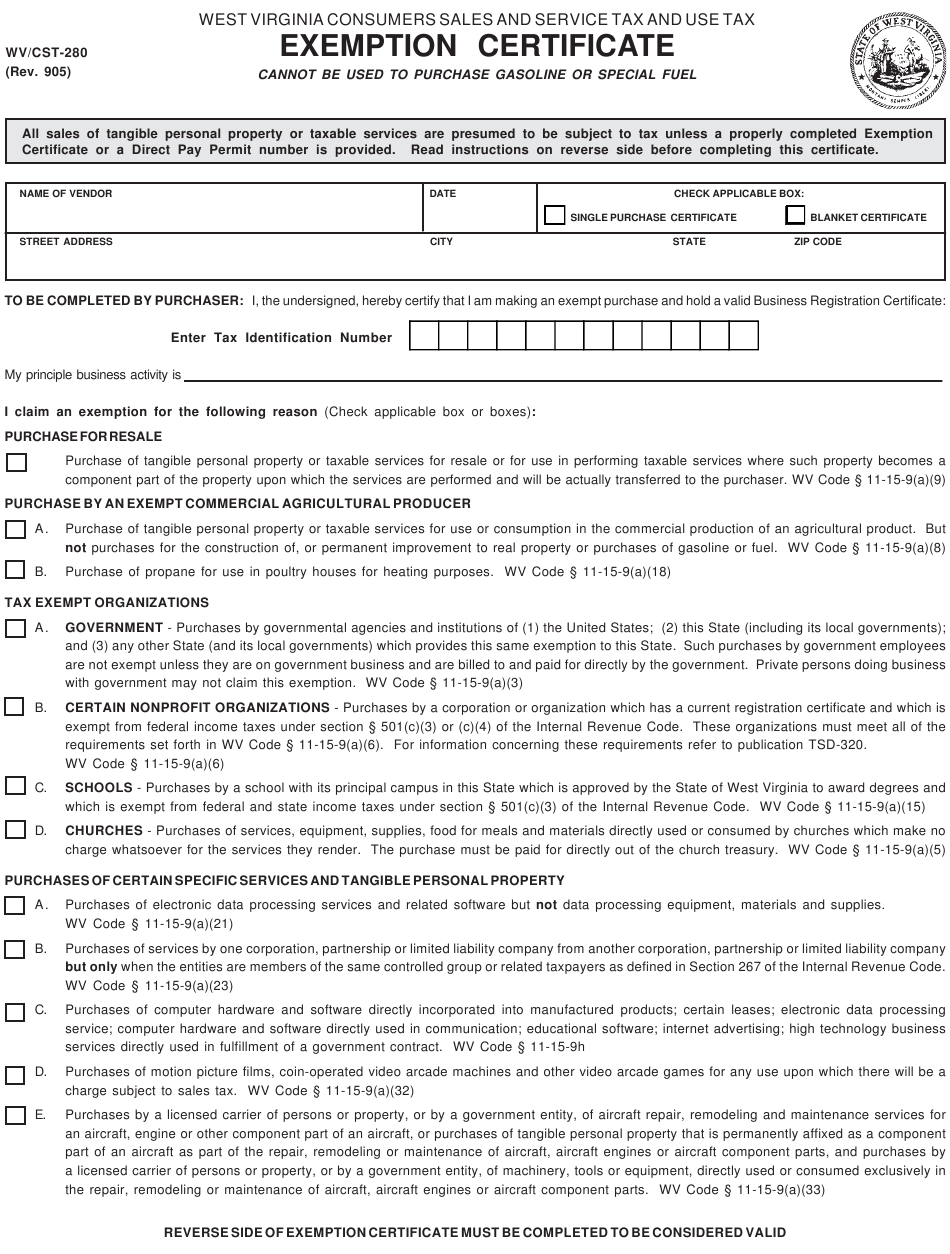 wv-farm-tax-exemption-form-exemptform