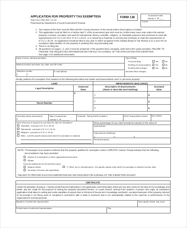government travel card tax exemption form