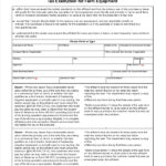 FREE 10 Sample Tax Exemption Forms In PDF