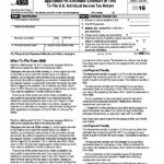 FREE 9 Sample Federal Tax Forms In PDF MS Word