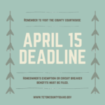 Homeowner s Exemption 2015 Mandy Rockefeller