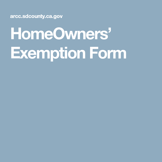 San Diego Exemption Tax Form Fill Out And Sign Printable PDF Template