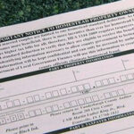 Homestead Exemption Form Keeping IN Homeowners In Check