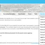 How To File Homestead Exemption Palm Beach County PRORFETY