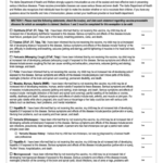 Idaho Certificate Of Immunization Exemption Form Printable Pdf Download