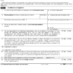 IRS Form 1023 Download Fillable PDF Or Fill Online Application For