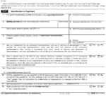 IRS Form 1023 Download Printable PDF Application For Recognition Of