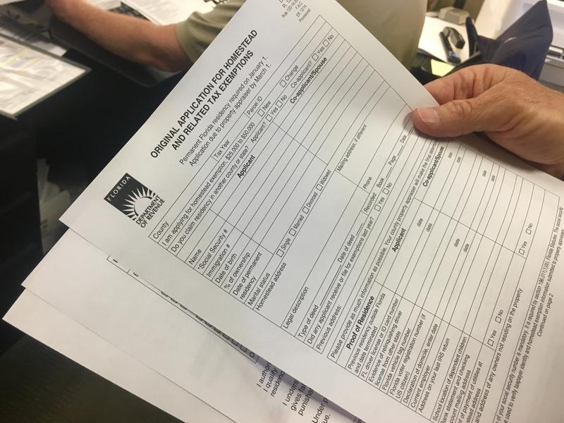 Jacksonville Council Votes Against Increasing Homestead Exemption Says 