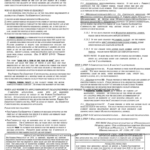 Manhattan Resident Parking Tax Exemption Application Instructions Nyc