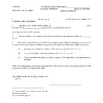 Ontario HST Exemption Certificate For Sale Of Real Property Legal