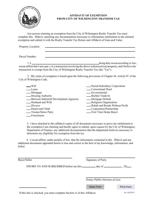 Property Tax Exemption Kern County PROFRTY
