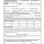 Renew Handicap Parking Permit Ny Fill Online Printable Fillable
