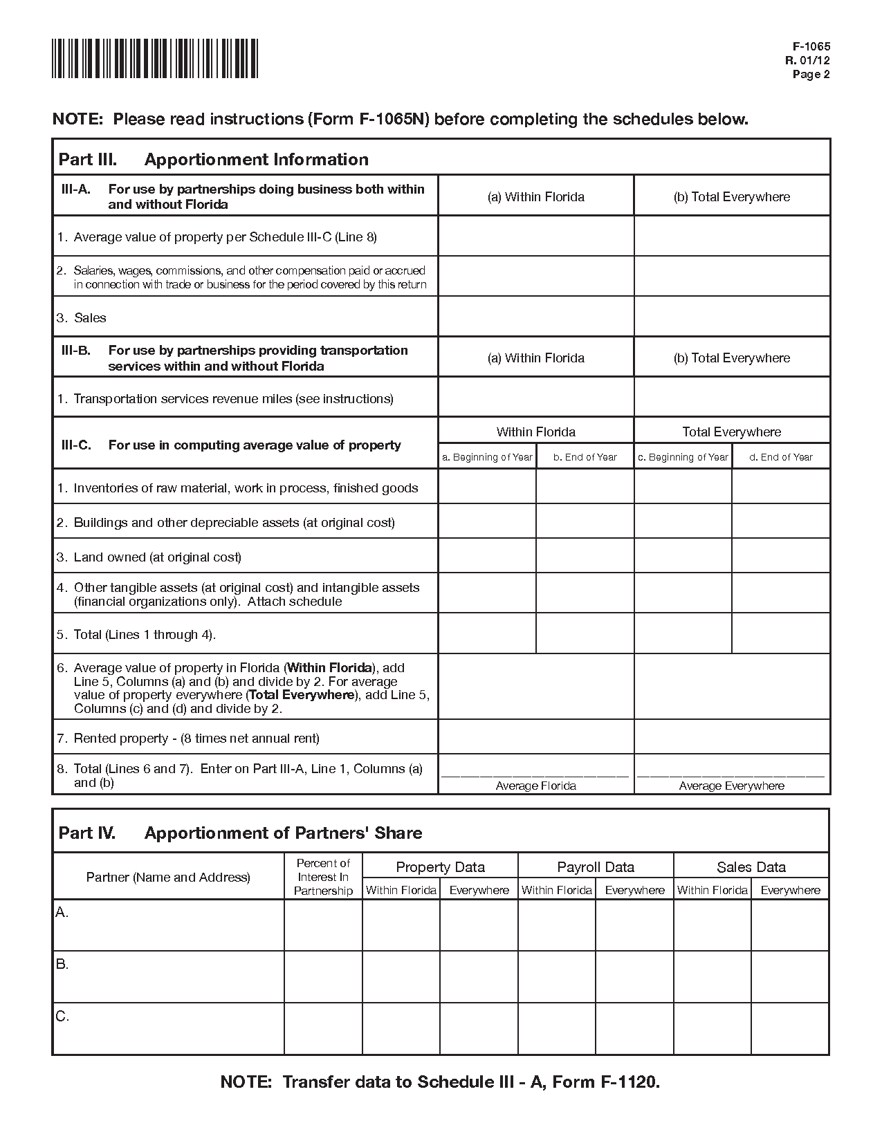 florida government travel tax exempt form