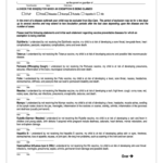 State Of Idaho Certificate Of Exemption Child Care Immunization
