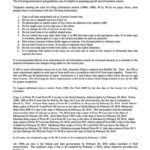 Sunday August 12th 2018 Documents