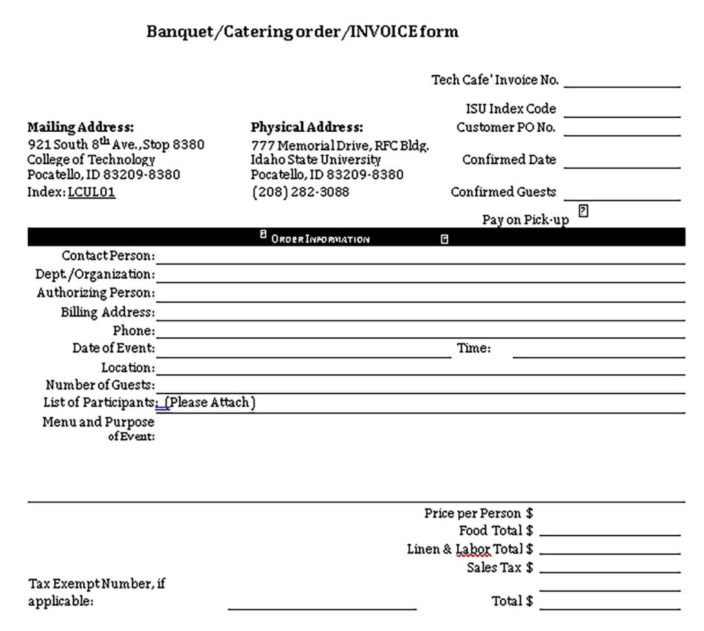 Tax Exempt Number For Business TAXF