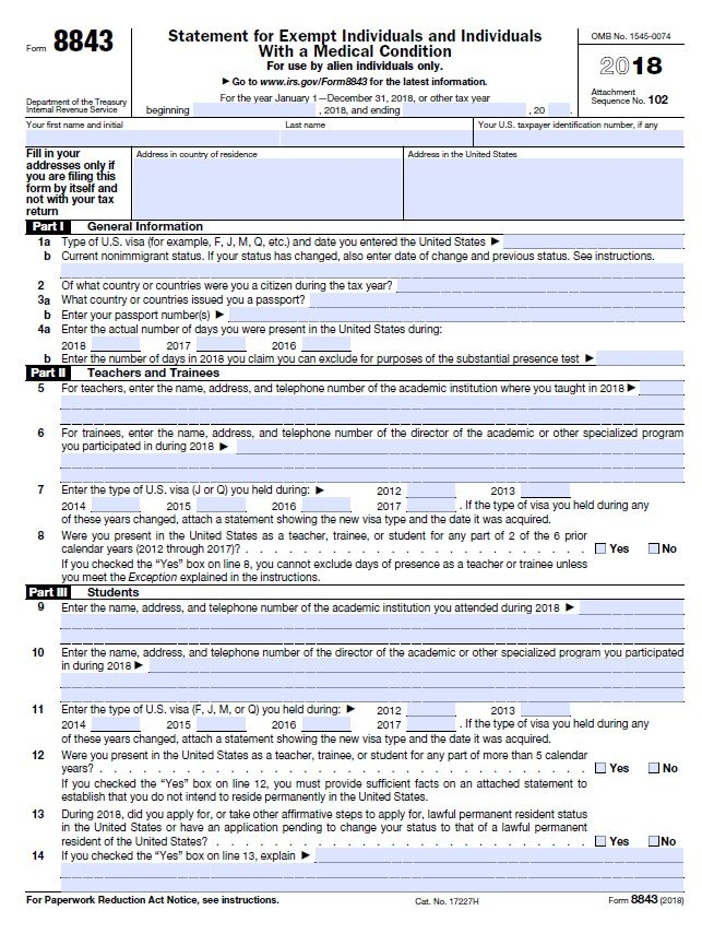 The Complete J1 Student Guide To Tax In The US