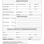 Tint Exemption Fill Out And Sign Printable PDF Template SignNow