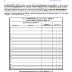 Top 10 New Mexico Tax Exempt Form Templates Free To Download In PDF Format