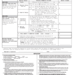 Top 8 Mississippi Withholding Form Templates Free To Download In PDF Format