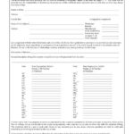 Uniform Sales Use Tax Certificate Liquidation