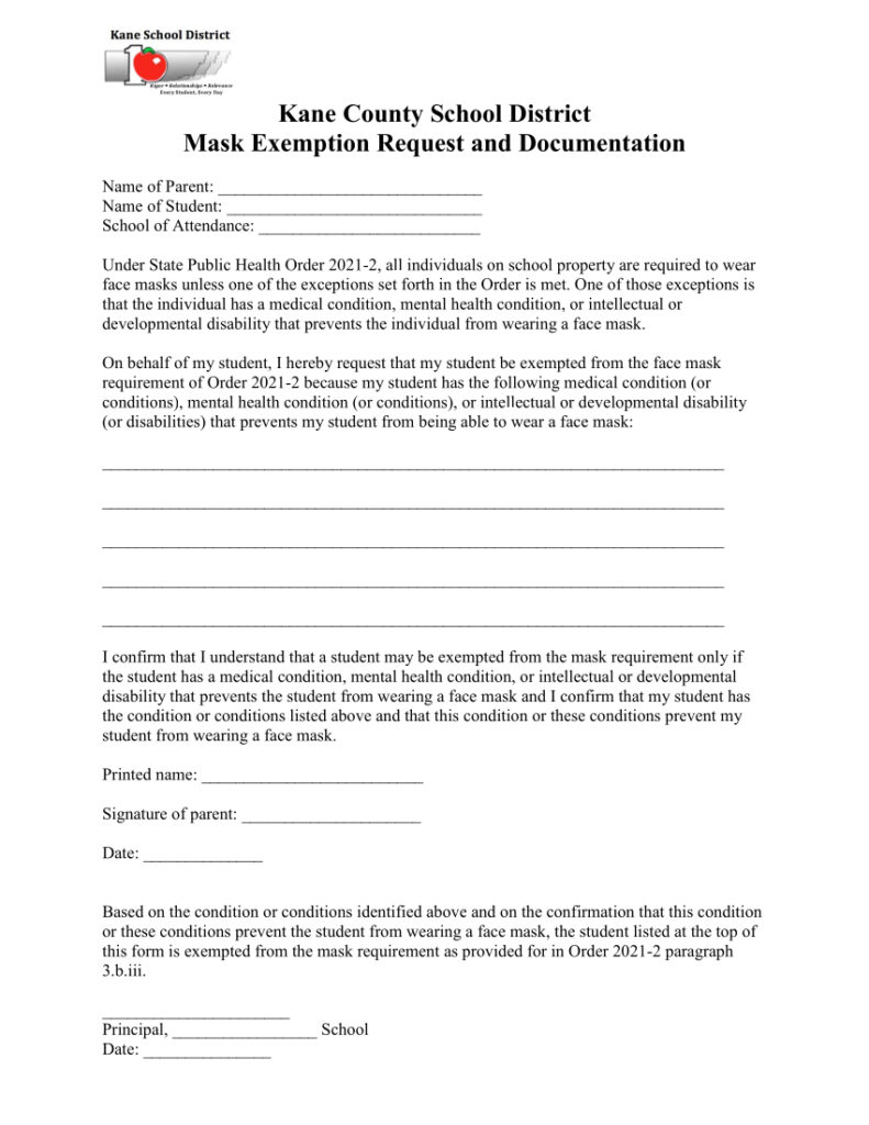 Washington County Schools Stand Firm On Mask Mandate While Other 
