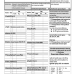 Washington State Immunization Form Fill Out And Sign Printable PDF